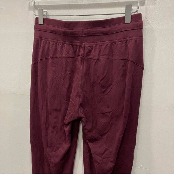 Lululemon Ready To Rulu Jogger Pants Updated Garnet Size 6 Drawstring - Picture 5 of 10